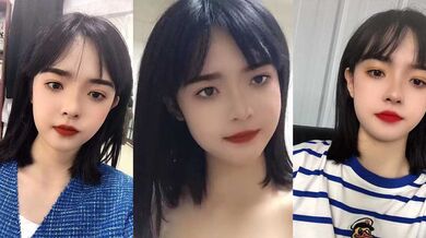 可爱小太妹跟大哥约炮视频流出！胖嘟嘟小骚货全程露脸 口交指奸玩无套爆操 满脸享受超淫骚！